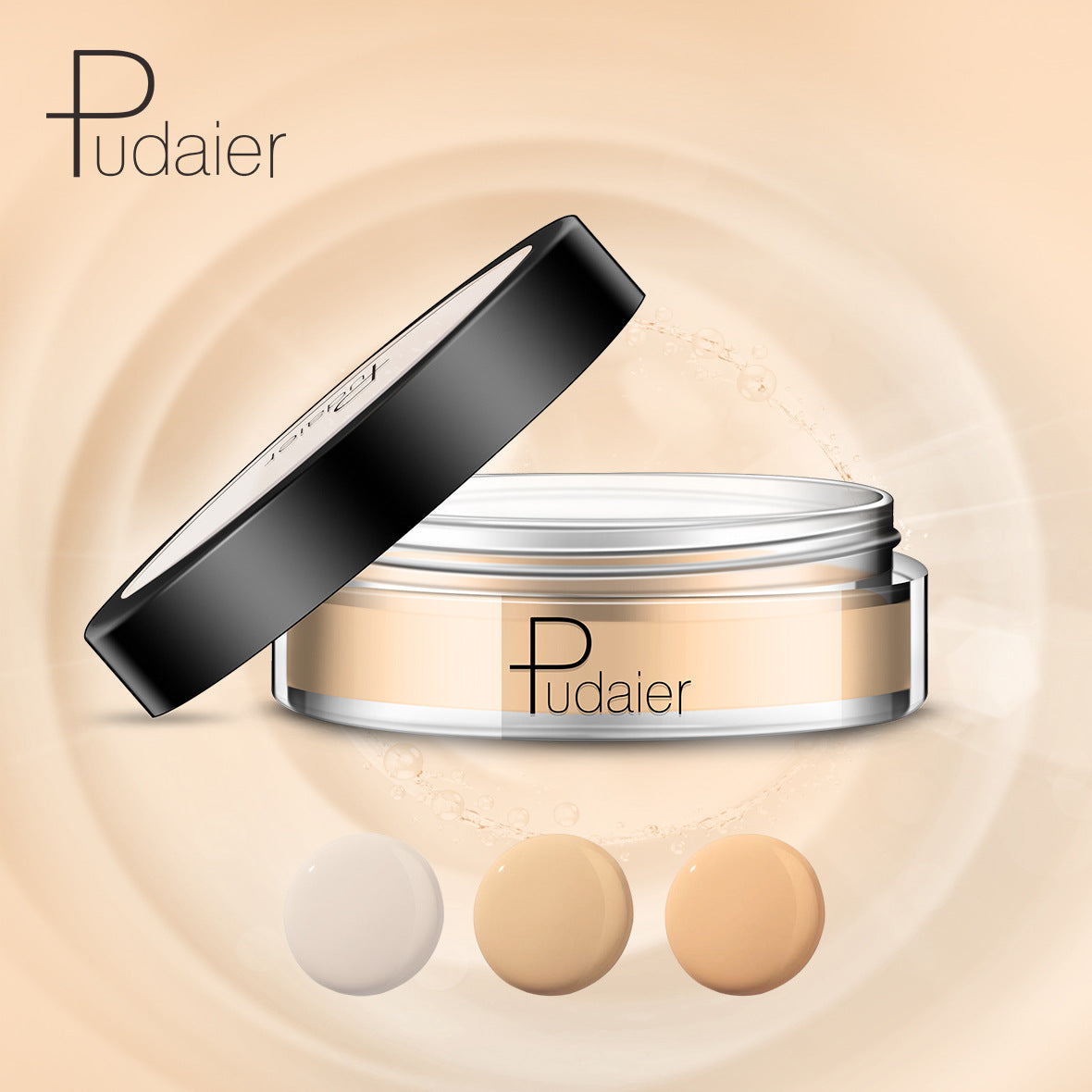 Pudaier Silky Lip Primer and Concealer
