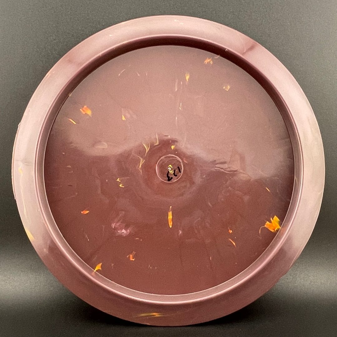 Landfill Blackout - First Run Disc Golf Driver