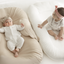 Premium Padded Crib Bumper for Newborn Comfort