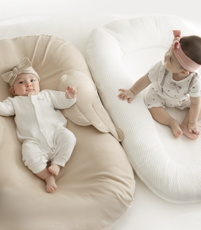 Premium Padded Crib Bumper for Newborn Comfort