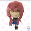 Poupée en peluche de la Heartbeat Literature Club