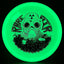 K1 Glow Kaxe - Edición Limitada 2021 con Sello de Hombre RADioactivo