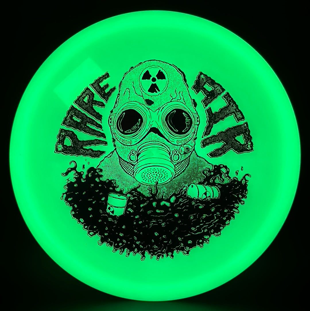 K1 Glow Kaxe - Edición Limitada 2021 con Sello de Hombre RADioactivo