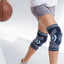 Anti collision sports knee pads basketball equipment men's and women's running football knee protectors - Korvel