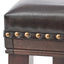 SADDLE STOOL - Korvel