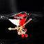 CINDY XIANG Cute Vivid Bird Brooches For Women Winter Animal Design Pin Branch Accessories 3 Colors Available High Quality - Korvel