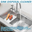 Sink Cleaning Tablets, Kitchen Sink Cleaning Stains And Oil Cleaning Pipes Cleaning Effervescent Tablets - Korvel