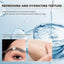 QIBEST Mejora Natural de Cejas Maquillaje Líquido