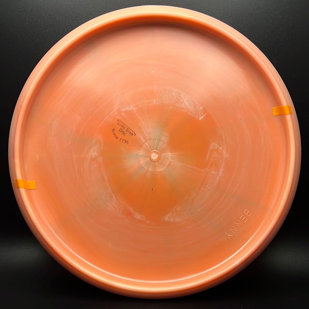 Bravo Benny - The Benny Disc by Ripper Studios