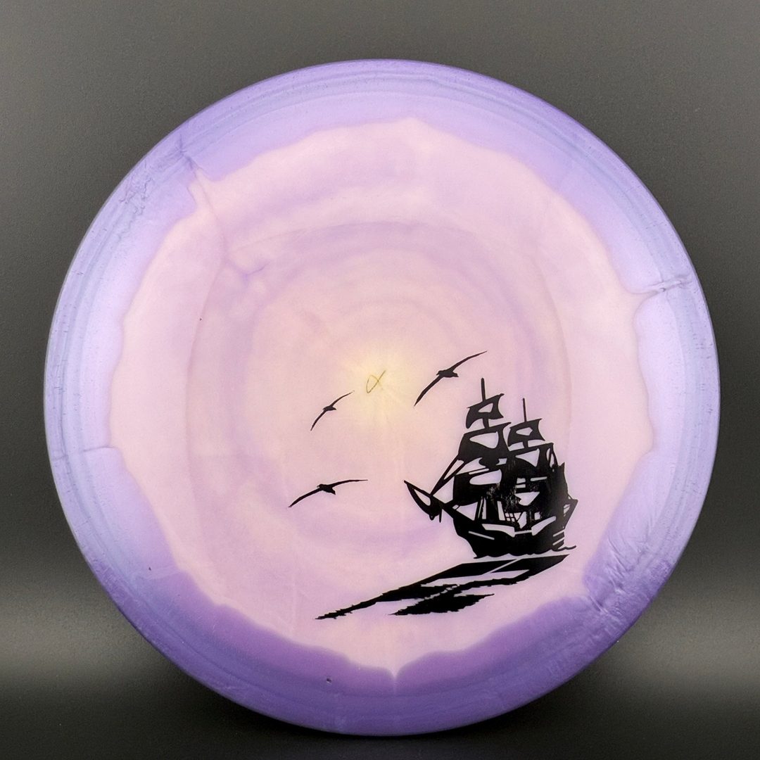 Halo Star Hawkeye F2 - Limited Edition Disc Golf Driver