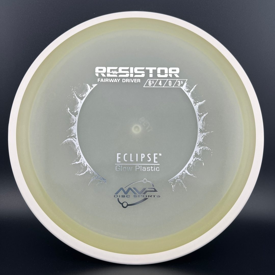 Eclipse 2.0 Resistor Disc Golf Driver