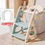 Asiento de Entrenamiento para el Baño Ajustable y Escalón para Niños