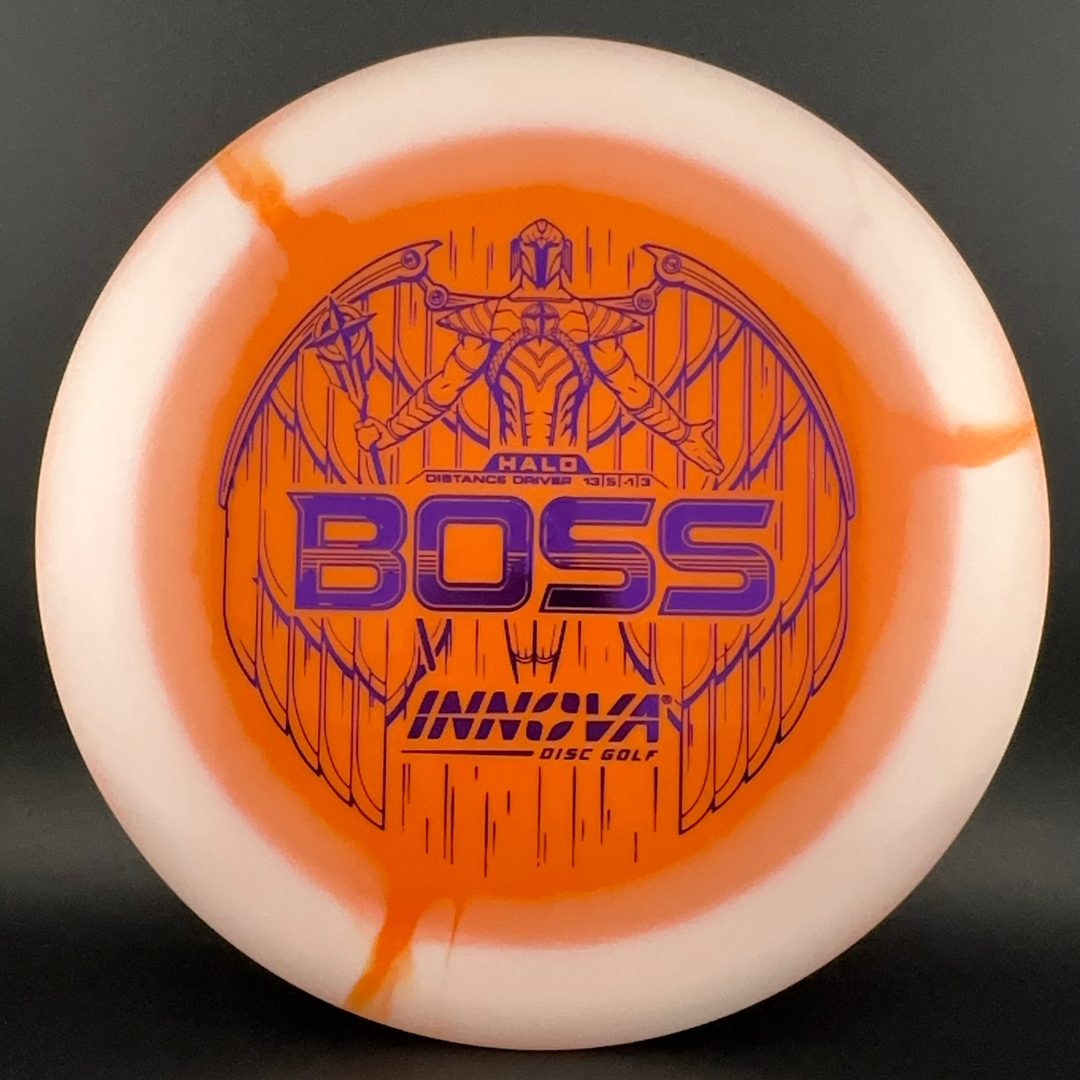 Innova Halo Star Boss Disc Golf Driver