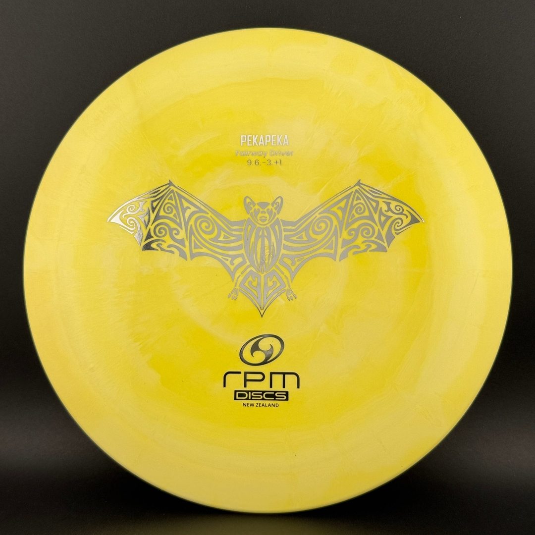 Atomic Pekapeka - Driver de Fairway Understable