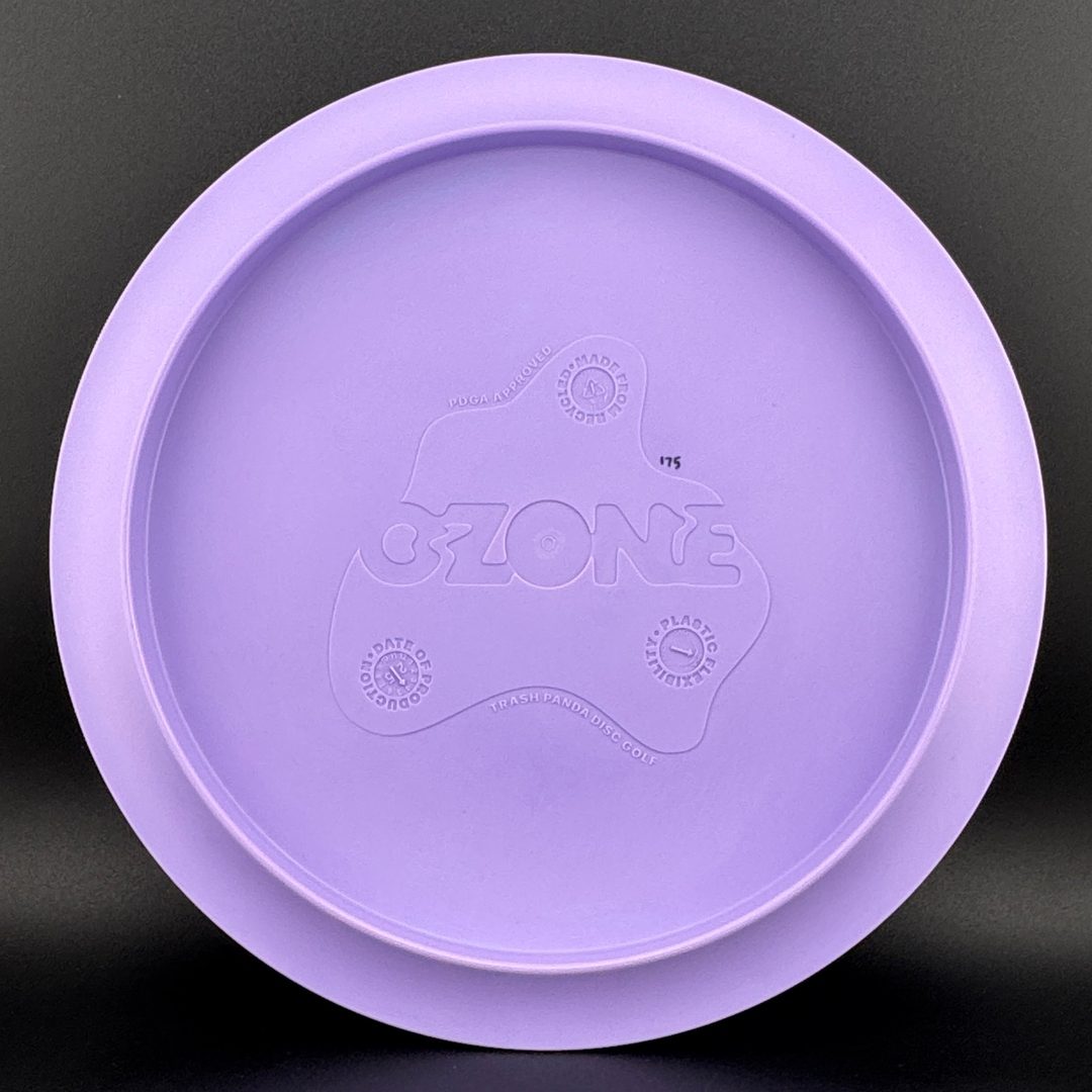 Ozone Premium Disc Golf Driver