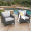 ANTIBES ARMCHAIR 2PCS - Korvel