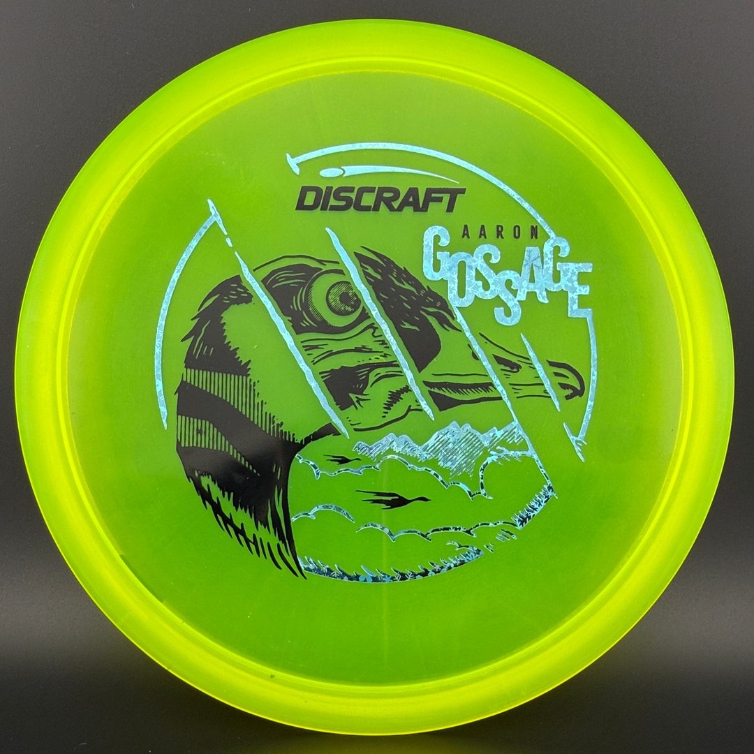 CryZtal Buzzz OS - Édition Limitée Disc d'Aaron Gossage