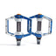 Premium Aluminum Alloy Bicycle Pedals for Mountain Biking