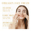 Crema Facial de Colágeno Premium para Hidratación y Firmeza