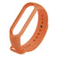 Bracelet en silicone premium pour Xiaomi Mi Band 3-7