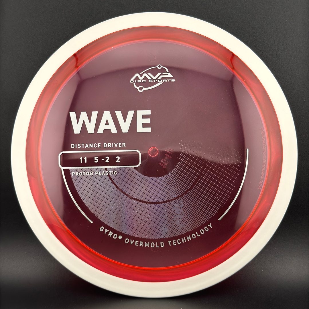 Proton Wave Disc Golf Driver