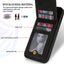 For iPhone 14ProMax Card Holder Phone Leather Case Samsung S23Ultra Photo Frame Magnetic Buckle Protective Case - Korvel