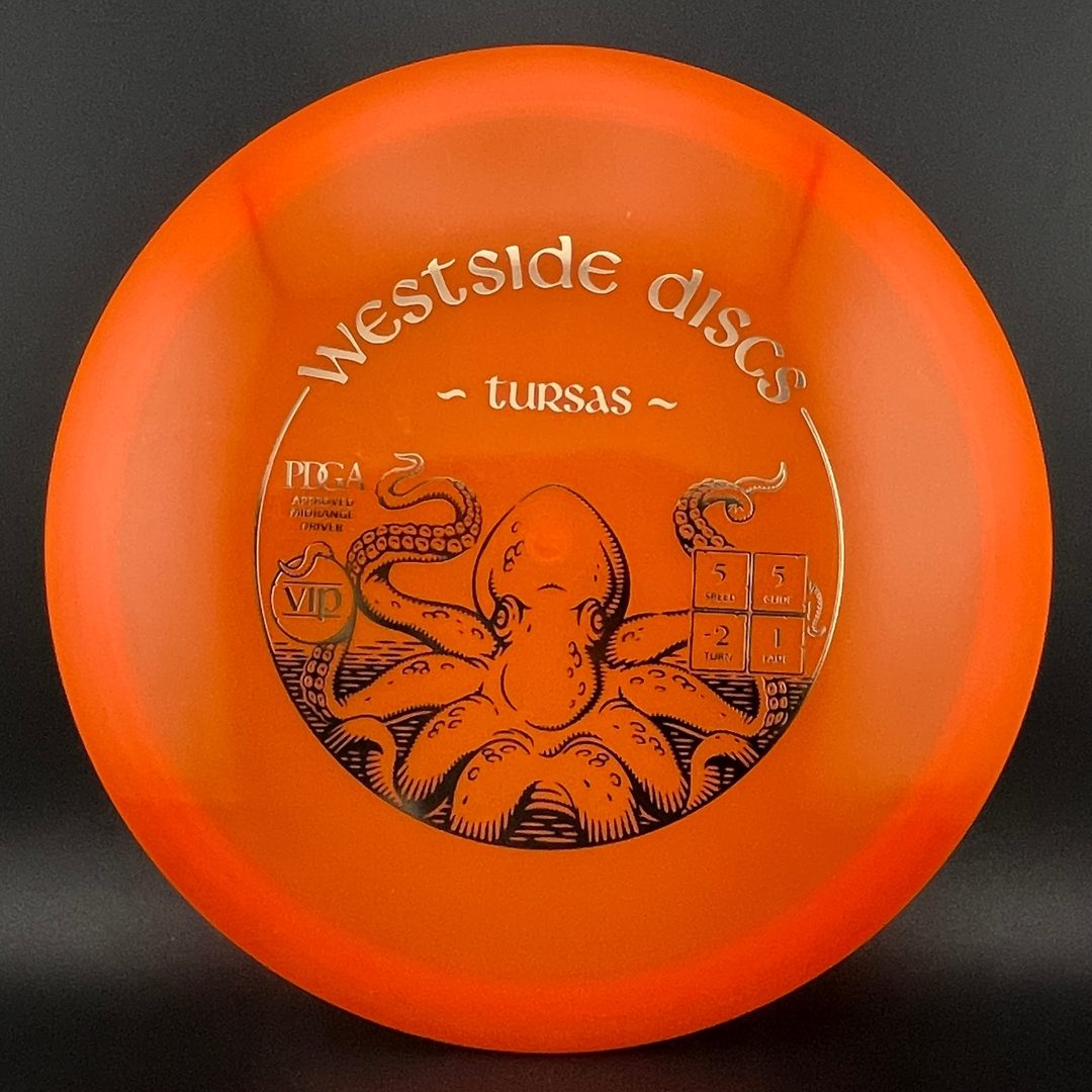 Disque de golf en plastique VIP Tursas