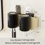 Premium Wall-Mounted Toothbrush and Cup Holder Rack
