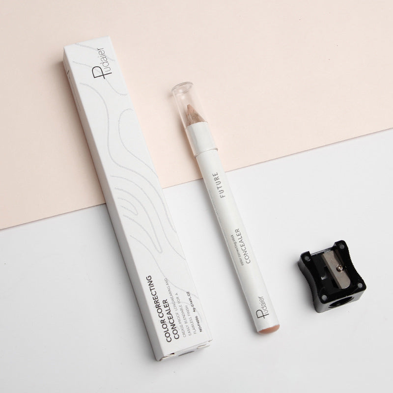 Stylo Correcteur Éclaircissant Pudaier pour une Couverture Parfaite