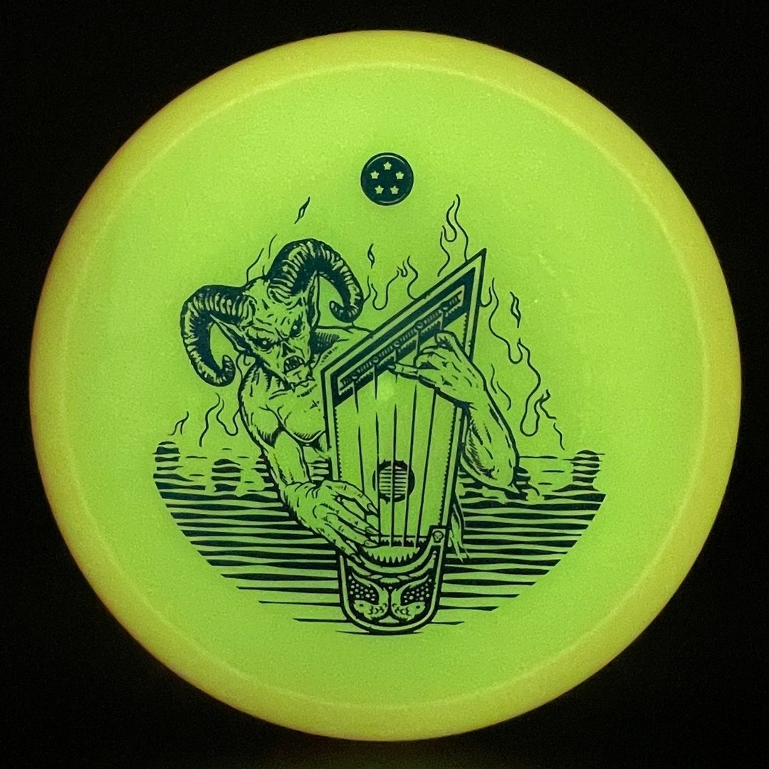 VIP Moonshine Harp - Limited Edition Disc Golf Disc