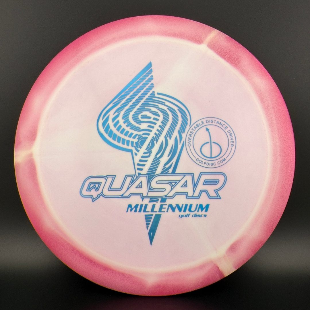 Millennium Sirius Helio Quasar Disc Golf Driver