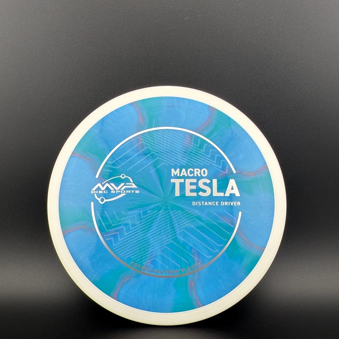 Cosmic Neutron Macro Tesla - Disque Mini de 6"