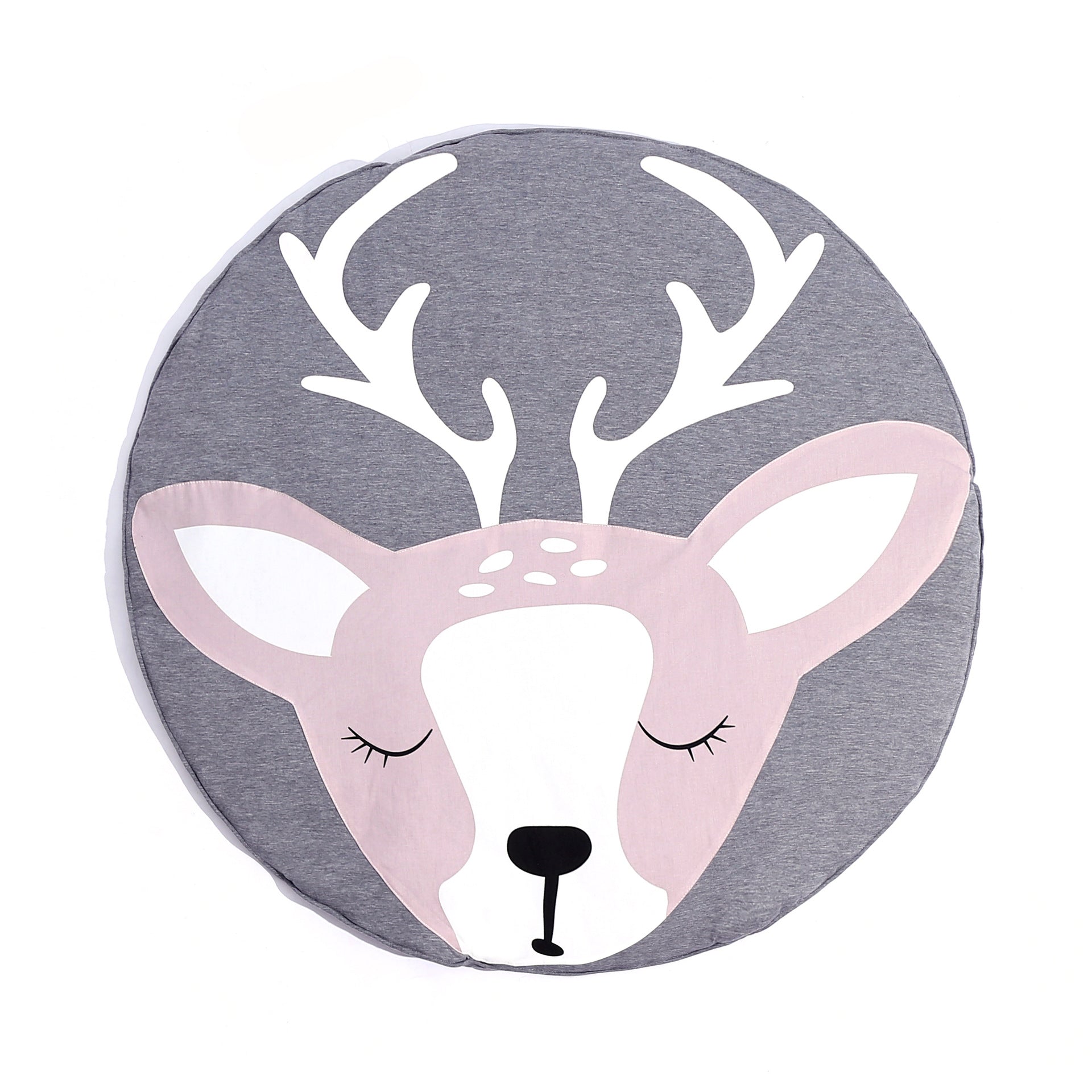 Cute Animal Play Mat For Baby - Korvel