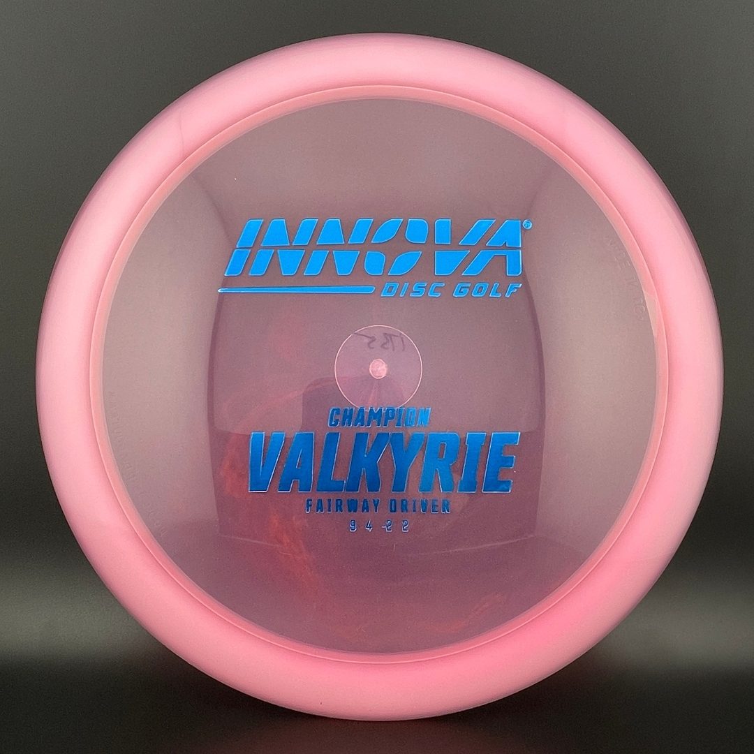 Champion Valkyrie Disc Golf Driver