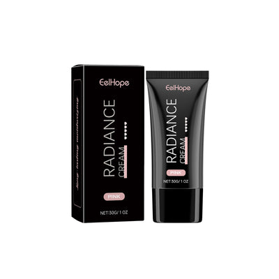 Crème hydratante pour le visage Radiant