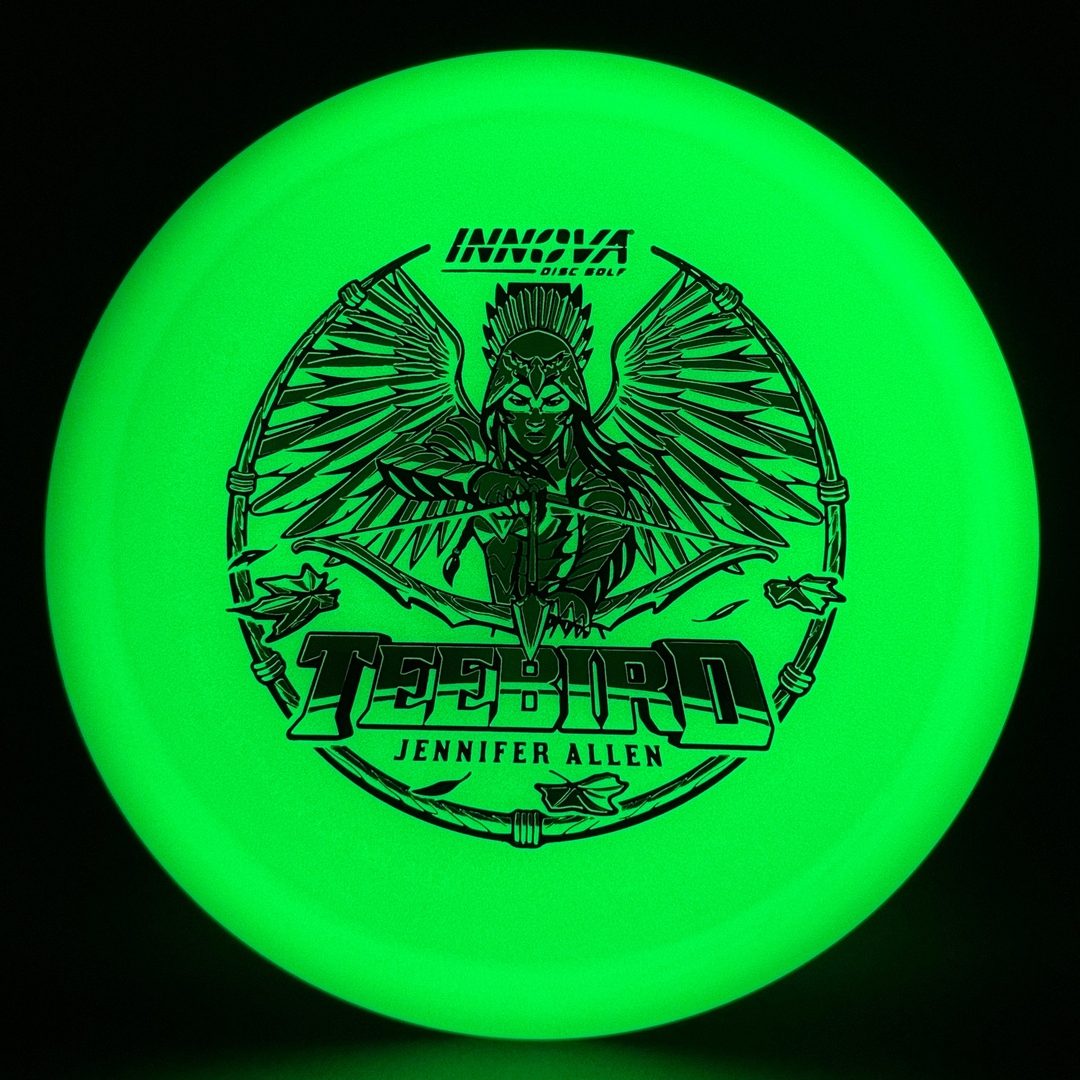 Proto Glow Champion Teebird - 2026 Jennifer Allen