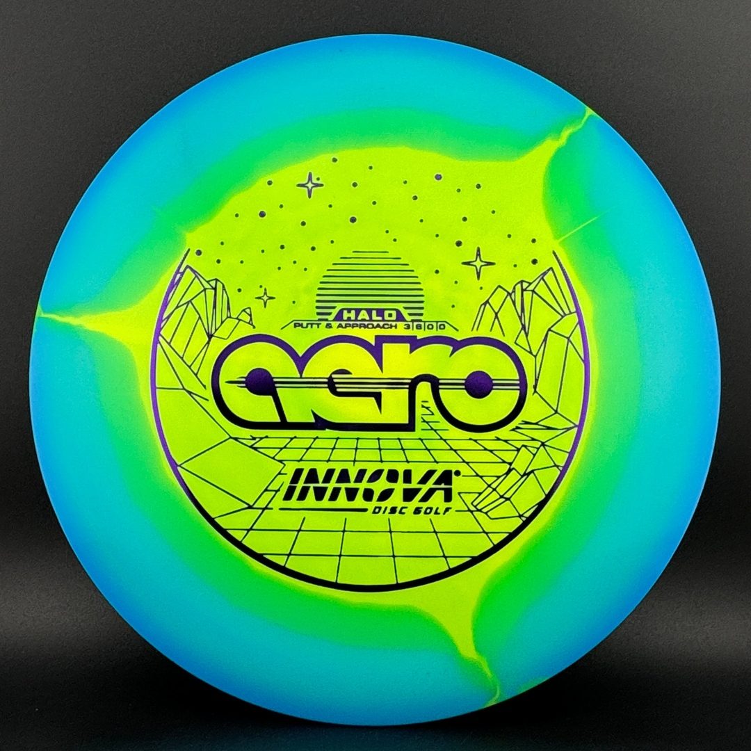 Halo Star Aero Disc Golf Disc