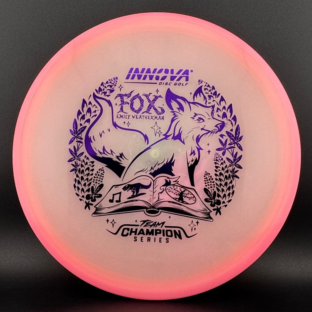 Proto Glow Halo Champion Fox - Emily Weatherman 2026 Series