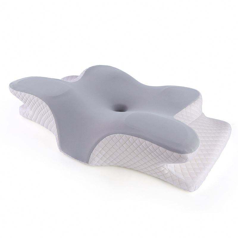 Ergonomic Cervical Pillow For Sleeping Orthopedic Support Pillows Odorless Contour Neck Pain Memory Foam Pillow - Korvel