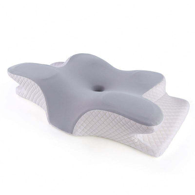 Ergonomic Cervical Pillow For Sleeping Orthopedic Support Pillows Odorless Contour Neck Pain Memory Foam Pillow - Korvel