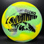 Disco de Golf glO-G Gecko