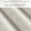 U_STYLE Convertible Soft Cushion Sofa Pull Bed ,for Two People to Sit On - Korvel