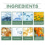 Brightening Serum Moisturizes, Brightens, Improves Dark Skin Tone And Brightens Face Skin Serum - Korvel