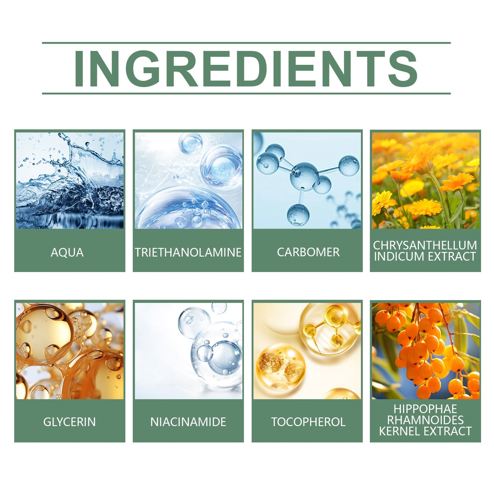 Brightening Serum Moisturizes, Brightens, Improves Dark Skin Tone And Brightens Face Skin Serum - Korvel
