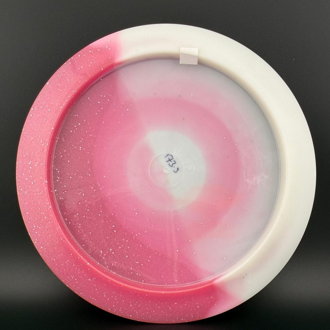 Duo Destroyer - Air Force Limited Edition Disc Golf Driver