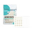 Acne Patch Repair Acne Patch Pore-Cleansing Invisible Breathable Concealer Waterproof Acne Patch - Korvel