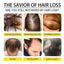 Black Seed Oil Essence To Improve Dry Hair, Nourish And Repair Damaged Hair And Prevent Hair Loss - Korvel