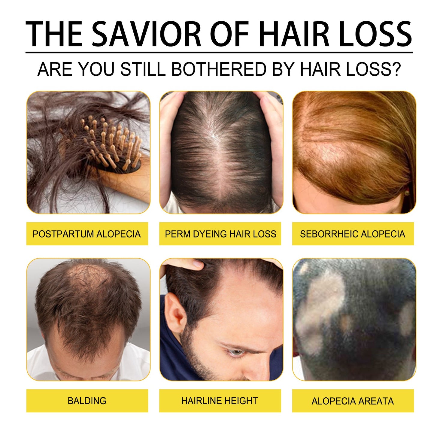 Black Seed Oil Essence To Improve Dry Hair, Nourish And Repair Damaged Hair And Prevent Hair Loss - Korvel