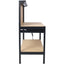 Premium Steel Workbench with Drawer and Peg Board