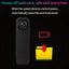 A18 Law Enforcement Recorder Outdoor Sports Conference Field Recorder Portable Back Clip Camera HD Camera - Korvel